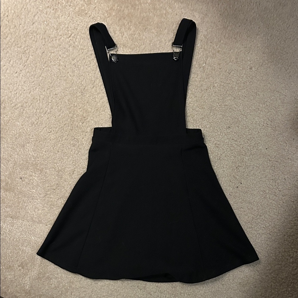 Black Mini Dress